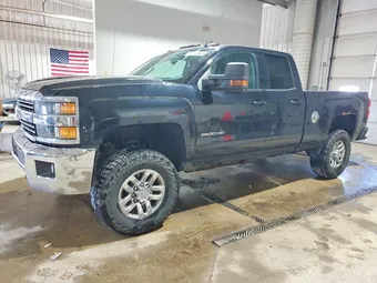 2016 Chevrolet Silverado 2500 1GC2KVE88GZ160860 Lot 53115346