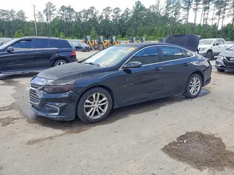 2017 Chevrolet Malibu 1G1ZE5ST7HF246591 Lot 55272436