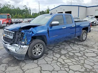 2019 Chevrolet Silverado 1500 2GCVKPEC9K1201205 Lot 57544426