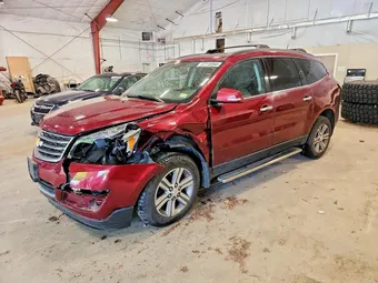 2016 Chevrolet Traverse 1GNKVGKD1GJ110277 Lot 57115966