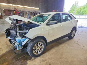 2021 Chevrolet Equinox 3GNAXSEV9MS172193 Lot 56783246