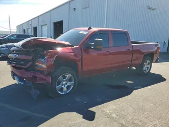 2018 Chevrolet Silverado 1500 3GCUKREC8JG219949 Lot 46442716