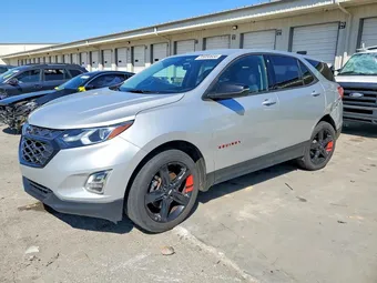 2018 Chevrolet Equinox 2GNAXKEX8J6299206 Lot 55950656