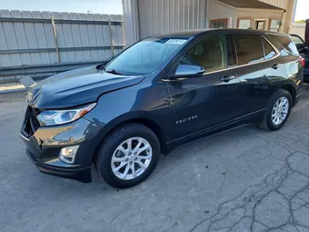 2019 Chevrolet Equinox 3GNAXKEV2KS594786 Lot 54678616