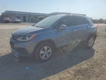 2019 Chevrolet Trax KL7CJLSB7KB801684 Lot 56395246