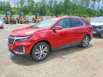 2022 Chevrolet Equinox 2GNAXNEV8N6105327 Lot 57586806
