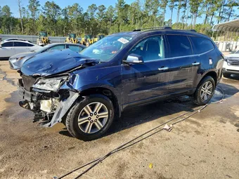 2015 Chevrolet Traverse 1GNKVHKD2FJ230688 Lot 47510346