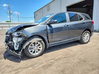 2020 Chevrolet Equinox 2GNAXHEV5L6273411 Lot 54161466