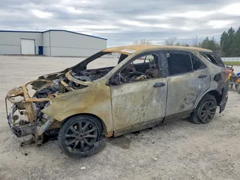 2019 Chevrolet Equinox 2GNAXSEV7K6160071 Lot 50889886