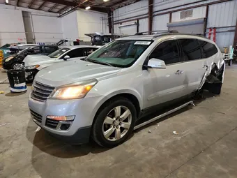 2017 Chevrolet Traverse 1GNKRJKD7HJ307098 Lot 59800186