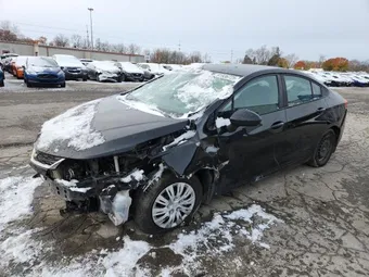 2017 Chevrolet Cruze 1G1BC5SM6H7173286