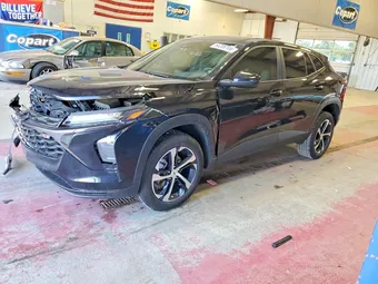 2025 Chevrolet Trax KL77LGEP7SC124608 Lot 54206106