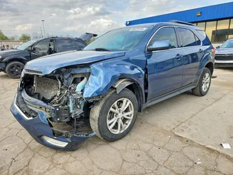 2016 Chevrolet Equinox 2GNALCEK6G6124323 Lot 50972456
