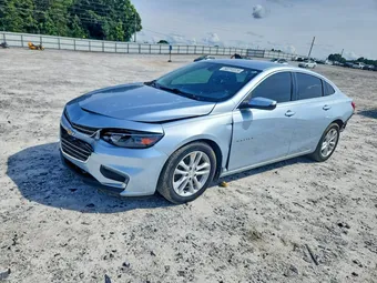 2017 Chevrolet Malibu 1G1ZE5ST3HF149775 Lot 58255526
