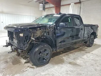 2022 Chevrolet Silverado 1GCRDEEK4NZ642856 Lot 57194216