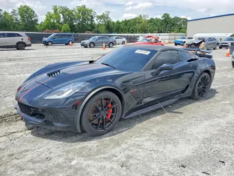 2019 Chevrolet Corvette 1G1YY2D71K5113484