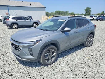 2025 Chevrolet Trax KL77LHEPXSC294838 Lot 58894216