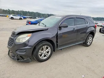 2016 Chevrolet Equinox 2GNALBEKXG6176726 Lot 46703116