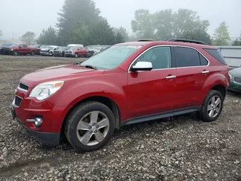 2015 Chevrolet Equinox 2GNALCEK8F6193495 Lot 53738706
