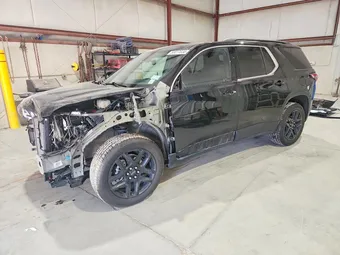 2023 Chevrolet Traverse 1GNEVHKW7PJ115262 Lot 60017656