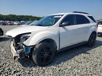 2017 Chevrolet Equinox 2GNALCEK6H6141768 Lot 60314696