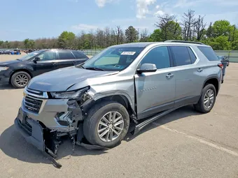 2023 Chevrolet Traverse 1GNEVGKW5PJ107266 Lot 56116436