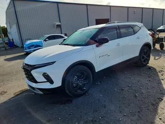 2024 Chevrolet Blazer 3GNKBCR41RS278171