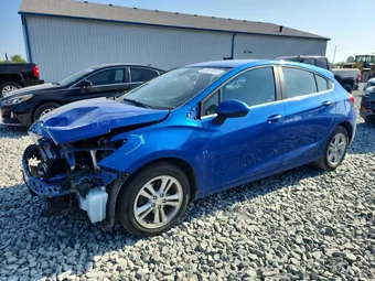2017 Chevrolet Cruze 3G1BE6SM9HS566216