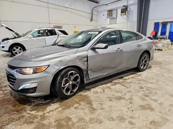 2024 Chevrolet Malibu 1G1ZD5ST9RF159490 Lot 52532606