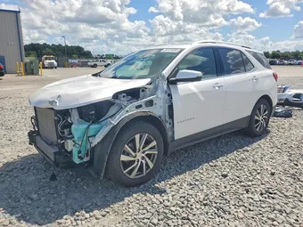 2023 Chevrolet Equinox 3GNAXNEG2PL126951 Lot 56131836