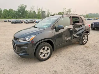 2018 Chevrolet Trax 3GNCJPSB8JL343488 Lot 60658256