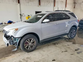 2017 Chevrolet Equinox 2GNALCEK6H1598626 Lot 57380086