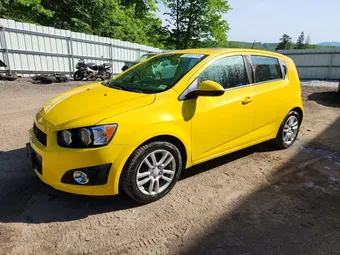 2016 Chevrolet Sonic 1G1JC6SG4G4120372