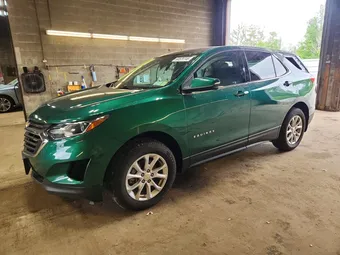 2019 Chevrolet Equinox 2GNAXUEV9K6208519 Lot 60579746