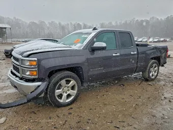 2015 Chevrolet Silverado 1500 1GCRCPEC0FZ442789 Lot 95919905