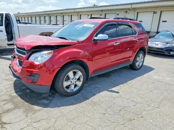 2015 Chevrolet Equinox 2GNALBEK7F1141072 Lot 58848856