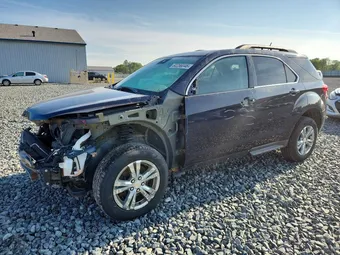 2015 Chevrolet Equinox 2GNALBEK5F6376072 Lot 60256046