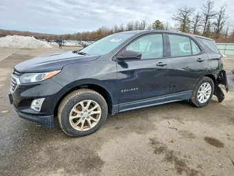 2018 Chevrolet Equinox 3GNAXREV3JL361324 Lot 77186695