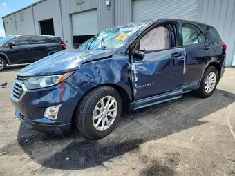 2019 Chevrolet Equinox 3GNAXHEV8KL274112 Lot 60321116