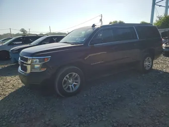 2020 Chevrolet Suburban 1GNSKHKC2LR121757