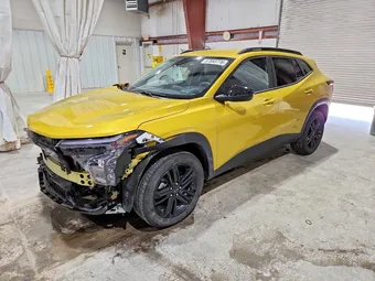 2025 Chevrolet Trax KL77LKEPXSC143639 Lot 57893716