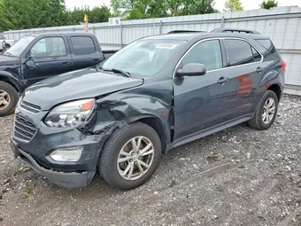 2017 Chevrolet Equinox 2GNALCEK3H1599734 Lot 54994946