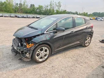 2019 Chevrolet Bolt EV 1G1FY6S03K4102321