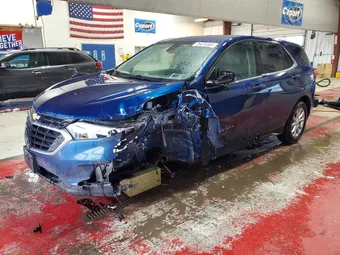 2020 Chevrolet Equinox 2GNAXUEV2L6151341 Lot 76473305