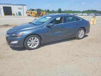2019 Chevrolet Malibu 1G1ZD5ST9KF179972 Lot 53727906
