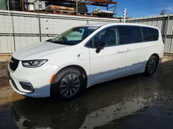 2024 Chrysler Pacifica Hybrid 2C4RC1S7XRR118378