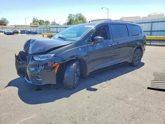 2021 Chrysler Pacifica 2C4RC1S77MR522179 Lot 59347996