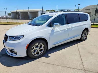 2022 Chrysler Pacifica 2C4RC1GG1NR210031 Lot 57399096