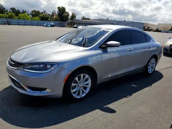 2015 Chrysler 200 1C3CCCCB6FN552282 Lot 51129686