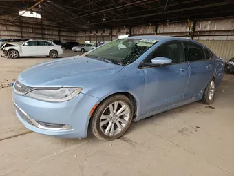 2015 Chrysler 200 1C3CCCAB4FN709200 Lot 61495536